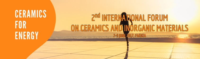CEn 2017 - 2° Forum Internazionale su Ceramica e Materiali Inorganici