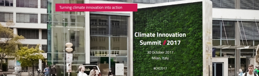 Climate Innovation Summit
