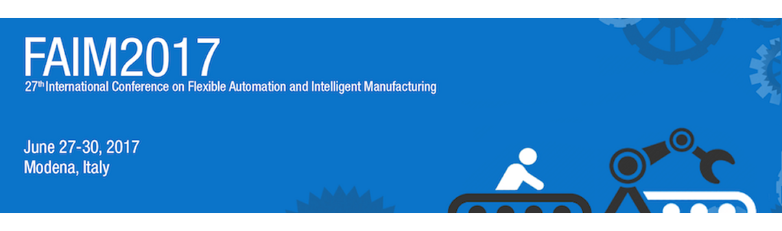 International Conference on Flexible Automation and Intelligent Manufacturing