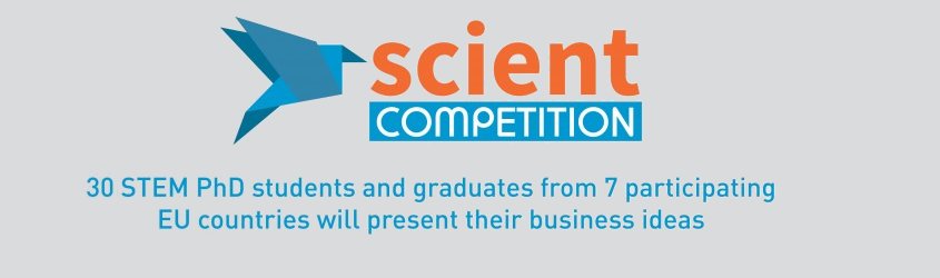 SCIENT - La business plan competition europea dedicata ai progetti d&#039;impresa di ricercator