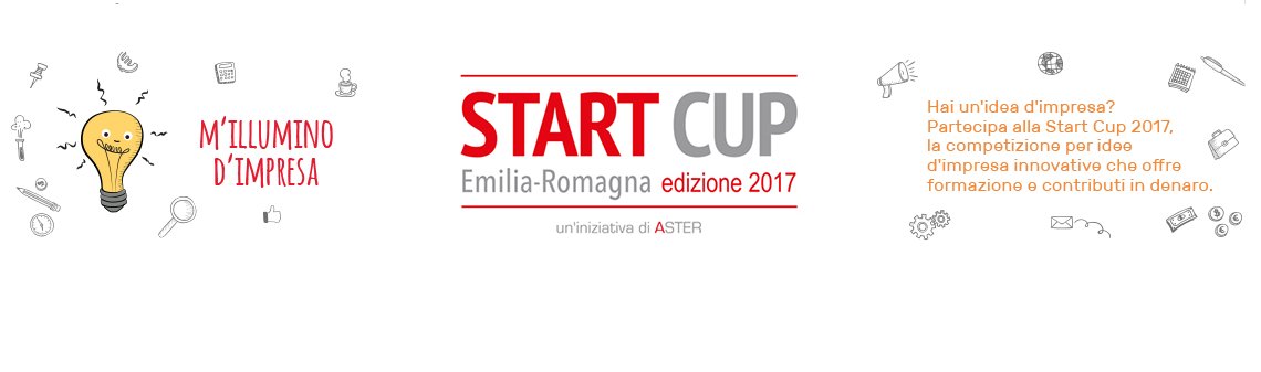 Presentazione Bando Start Cup 2017 a Ravenna