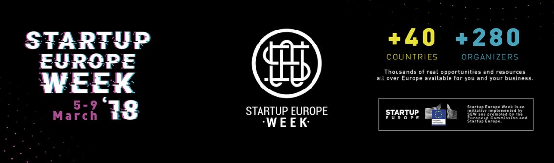 Startup Europe Week 2018