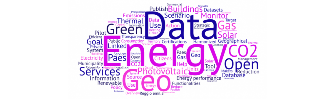 Workshop &quot;Energy Data&quot;