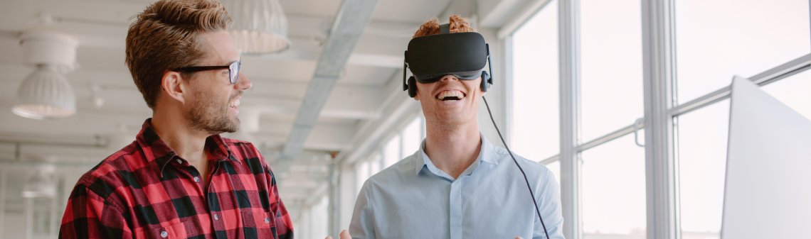 Presentazione EON Reality - VR Innovation Academy