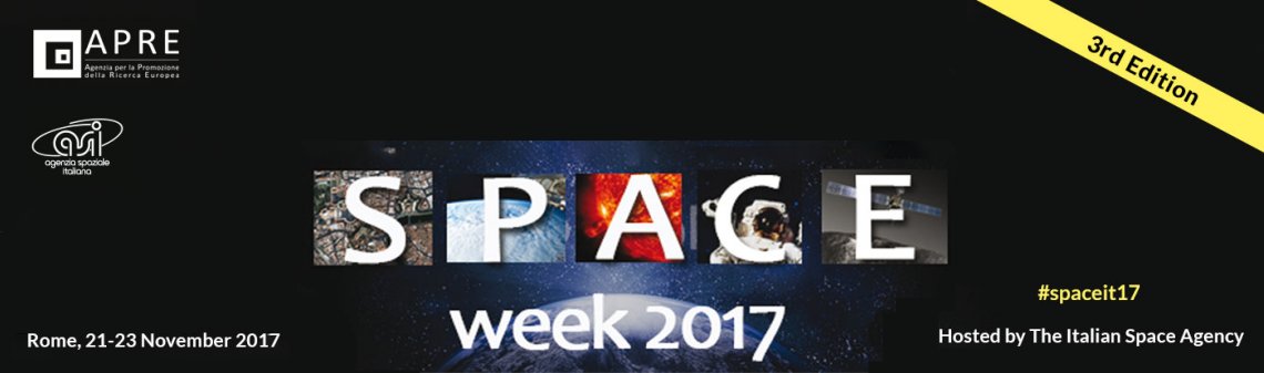 SPACE WEEK 2017