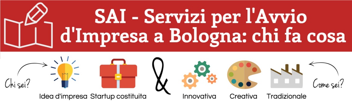 Al via il progetto SAI - Servizi per l&#039;Avvio di Impresa a Bologna