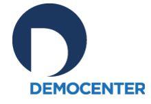 logo democenter
