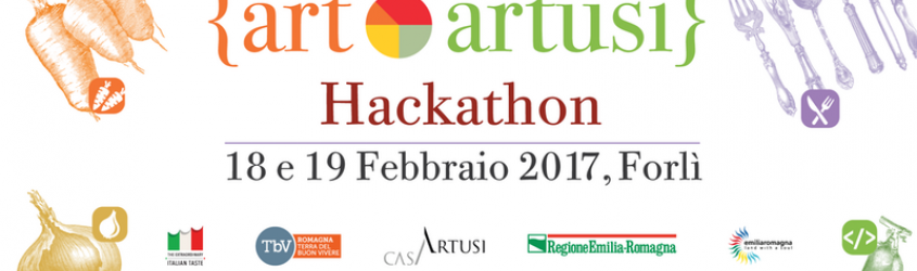 #ArtArtusi hackathon: quando l’innovazione digitale incontra la tradizione culinaria