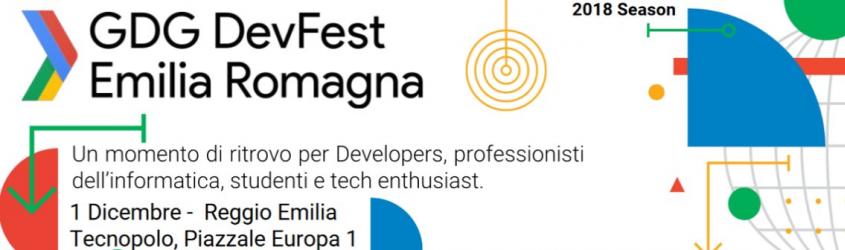 DevFest Emilia Romagna 