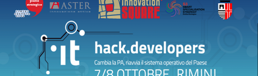 hack.developers Italia - Rimini