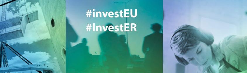  #investER: finanziamenti europei in Emilia-Romagna e Piano europeo per gli investimenti