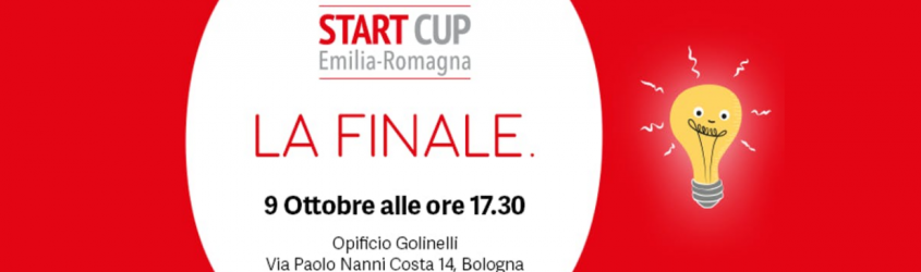 Start Cup Emilia-Romagna 2018 | LA FINALE