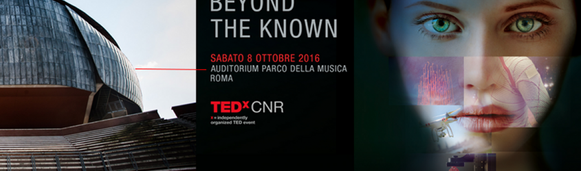 TEDxCNR: il primo evento italiano indipendente