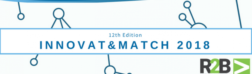 Ultimi giorni per iscriversi al Brokerage Event Innovat&amp;Match 2018