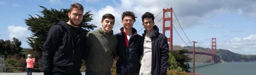 MakeToCare back to Italy – L’esperienza in Silicon Valley dei vincitori 2017