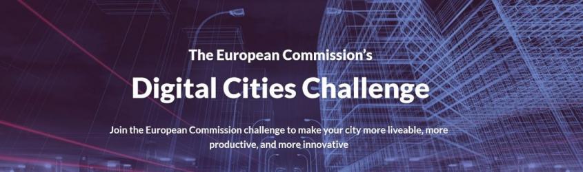 La Commissione europea lancia la sfida Digital Cities per aiutare le città nella trasformazione digitale