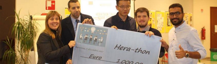 Herathon Talent House Contest a Ravenna