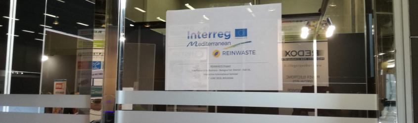 REINWASTE partners joined the 13th edition of R2B 2018