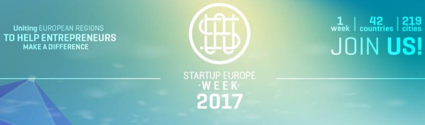 ASTER protagonista della  Europe Startup Week in diversi territori dell&#039;Emilia-Romagna