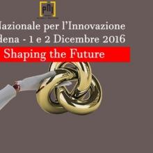 A Modena il Premio Nazionale per l'Innovazione 2016